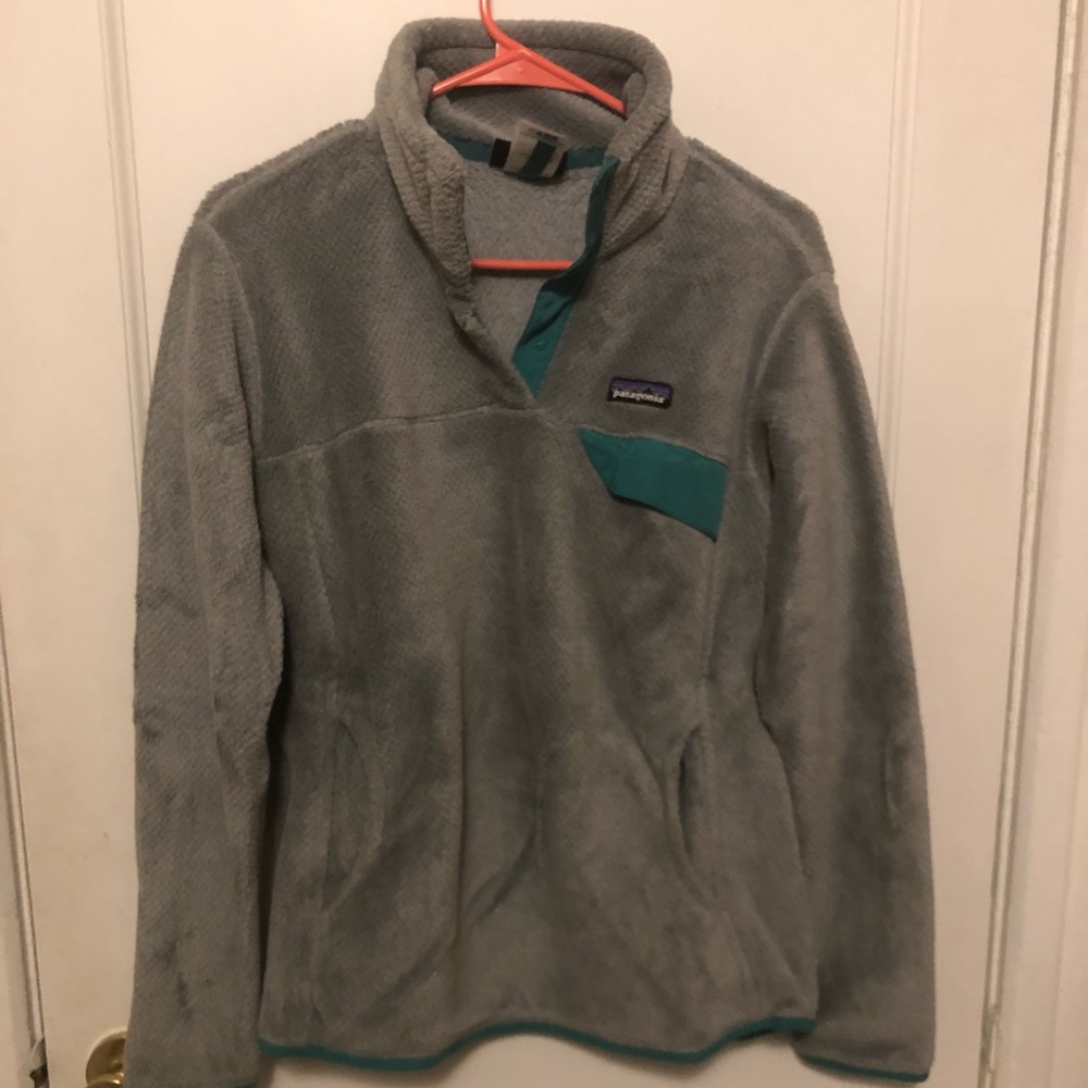 Patagonia Women’s Re-tool Snap-T Pullover